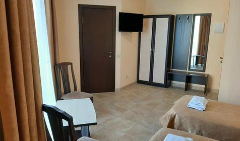 Комфорт двухместный