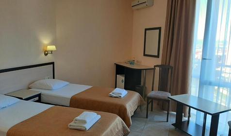 Комфорт двухместный