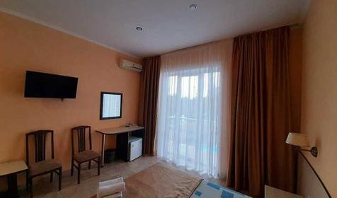 Комфорт трехместный