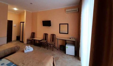 Комфорт трехместный