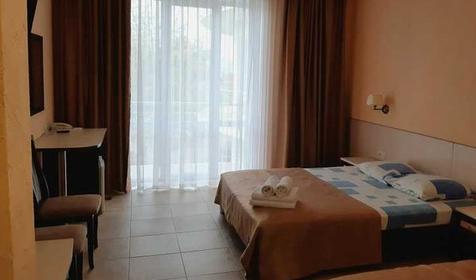 Комфорт трехместный