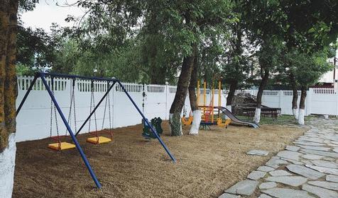 База отдыха Русалочка, Туапсе, Лермонтово