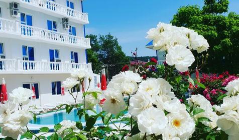 База отдыха Русалочка, Туапсе, Лермонтово