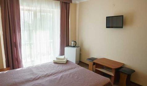 База отдыха Русалочка, Туапсе, Лермонтово