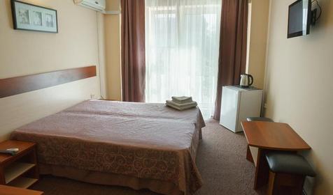 База отдыха Русалочка, Туапсе, Лермонтово