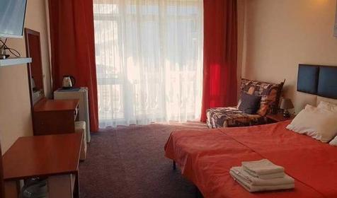 База отдыха Русалочка, Туапсе, Лермонтово