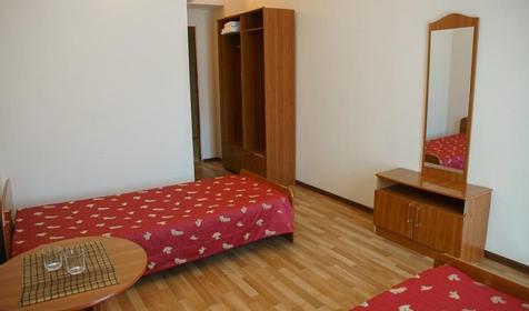 База отдыха Русалочка, Туапсе, Лермонтово