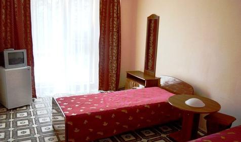 База отдыха Русалочка, Туапсе, Лермонтово