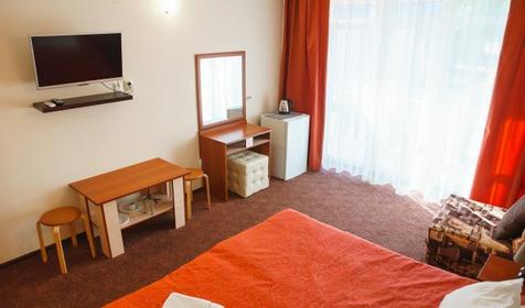 Двухместный полулюкс, корпус 2