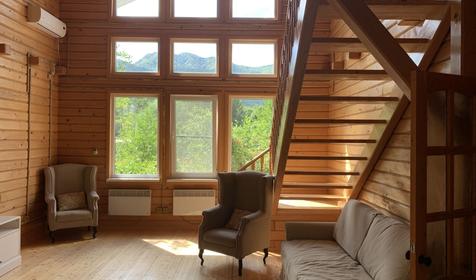 У Гранитного Каньона