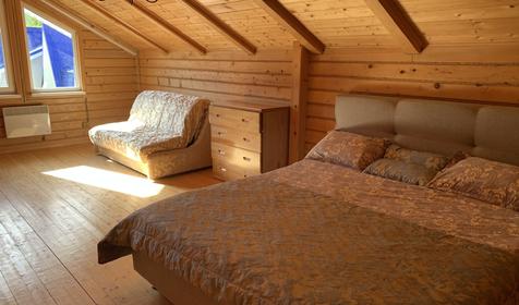 У Гранитного Каньона