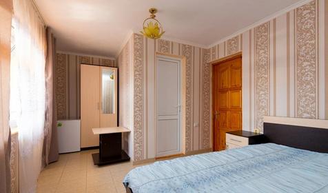 Стандарт двухместный с вентилятором