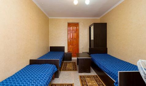 Стандарт трехместный с вентилятором