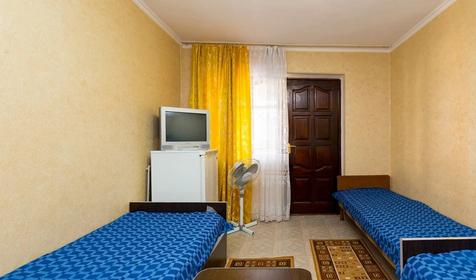 Стандарт трехместный с вентилятором