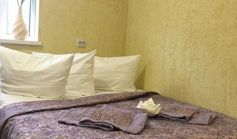 Гостевой дом Олений ручей, Джубга