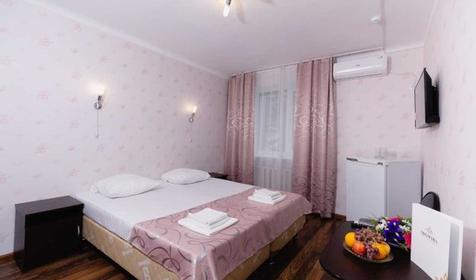 Семейный четырехместный двухкомнатный, корпус 1