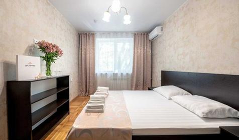 Семейный четырехместный двухкомнатный, корпус 1