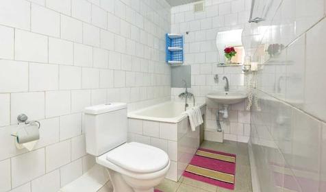 Семейный четырехместный двухкомнатный, корпус 1