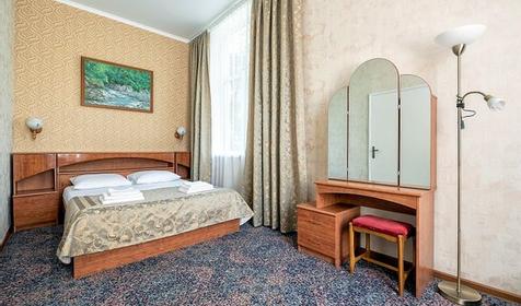 Семейный четырехместный двухкомнатный, корпус 2