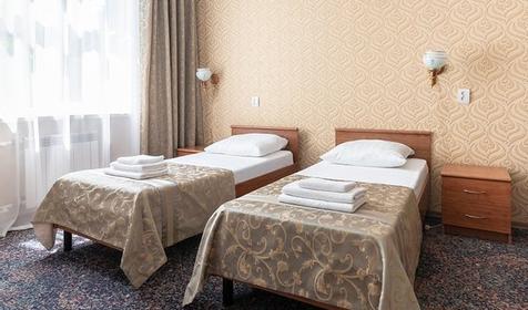 Семейный четырехместный двухкомнатный, корпус 2