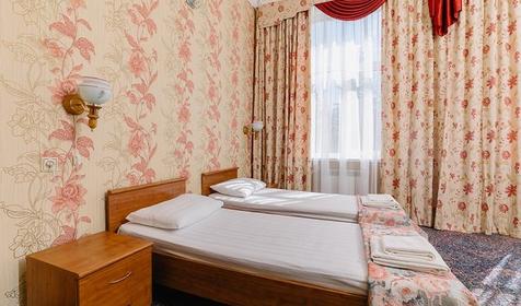 Семейный четырехместный двухкомнатный, корпус 2