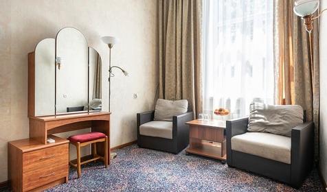 Семейный четырехместный двухкомнатный, корпус 2