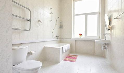 Семейный четырехместный двухкомнатный, корпус 2