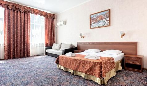 Студио трехместный однокомнатный, корпус 2