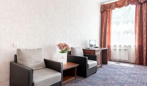 Студио трехместный однокомнатный, корпус 2