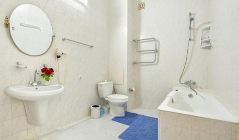 Студио трехместный однокомнатный, корпус 2