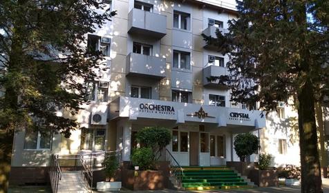 Отель Orchestra Crystal Sochi Resort (Оркестра Кристалл Сочи Резорт), Хостинский район, Сочи