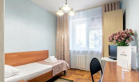 Отель Orchestra Crystal Sochi Resort (Оркестра Кристалл Сочи Резорт), Хостинский район, Сочи