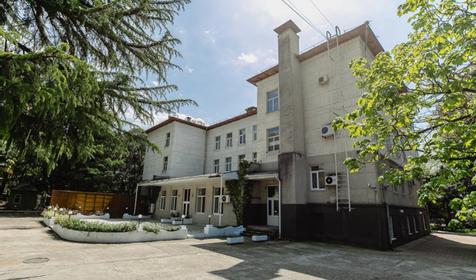 Отель Orchestra Crystal Sochi Resort (Оркестра Кристалл Сочи Резорт), Хостинский район, Сочи