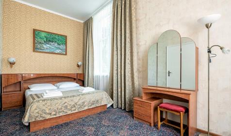 Отель Orchestra Crystal Sochi Resort (Оркестра Кристалл Сочи Резорт), Хостинский район, Сочи