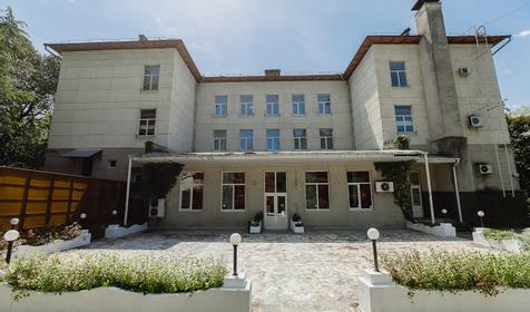 Отель Orchestra Crystal Sochi Resort (Оркестра Кристалл Сочи Резорт), Хостинский район, Сочи