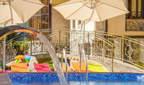 Отель Coliseum (Колизей), Сочи, Дагомыс