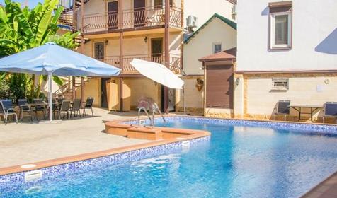 Отель Coliseum (Колизей), Сочи, Дагомыс