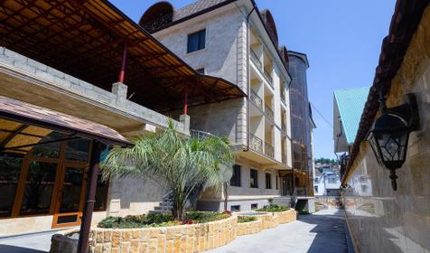 Отель Coliseum (Колизей), Сочи, Дагомыс