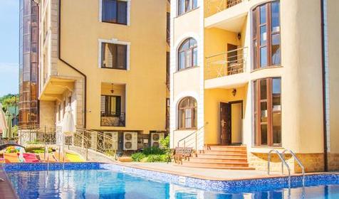 Отель Coliseum (Колизей), Сочи, Дагомыс