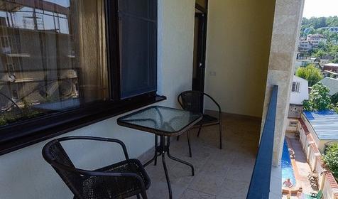 Стандарт плюс двухместный