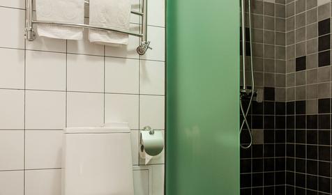 Standard SV двухместный (в корпусе, вид на море)