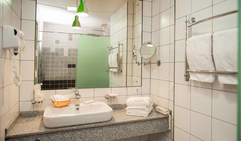 Standard двухместный (в коттедже, 26 кв.м.)