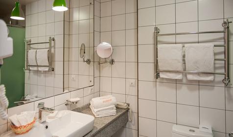 Junior suite двухместный однокомнатный