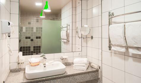 Superior двухместный однокомнатный