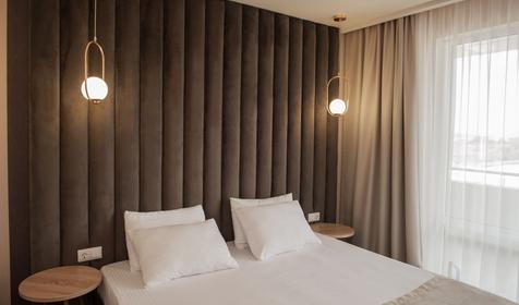 Apartments двухместный трехкомнатный