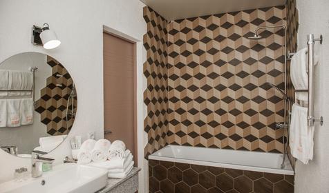 Apartments Superior двухместный четырехкомнатный