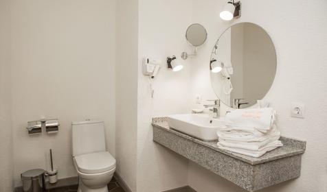 Apartments Superior двухместный четырехкомнатный