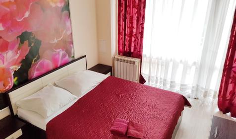 Двухместный с двуспальной кроватью