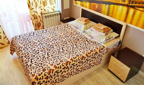 Двухместный с двуспальной кроватью