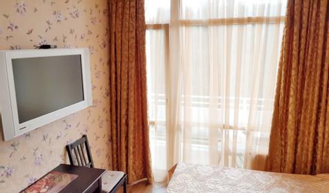 Двухместный с двумя раздельными кроватями